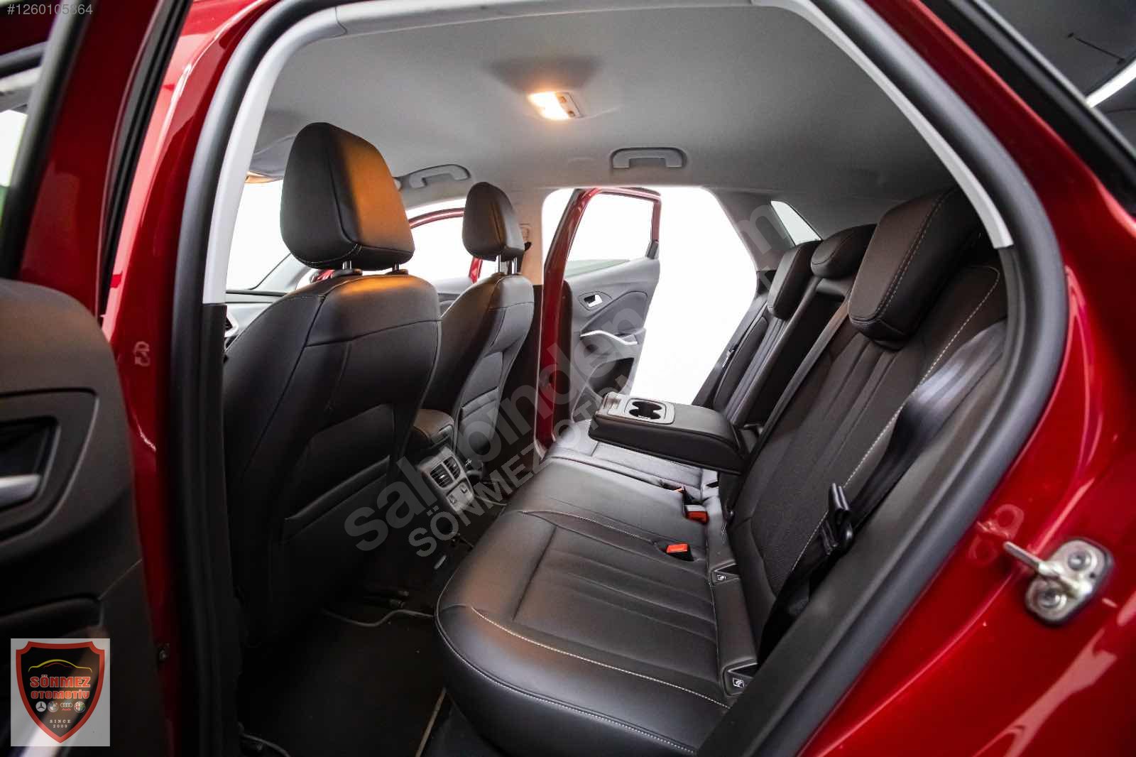 2022 OTOMATİK ULTİMATE 95 BİN KM DEĞİŞENSİZ taksitle elden senetle